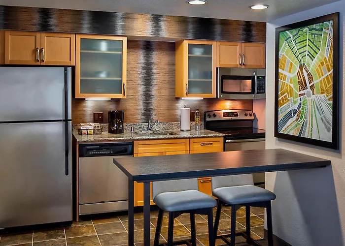 Residence Inn Dallas Las Colinas