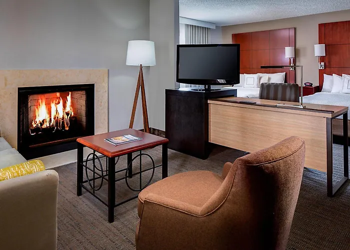 Residence Inn Dallas Las Colinas