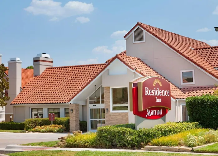 Residence Inn Dallas Las Colinas
